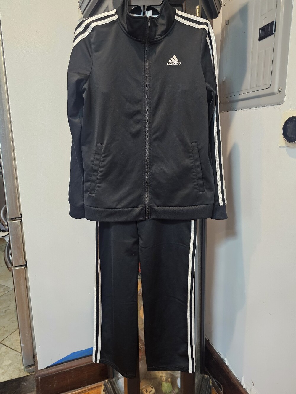 adidas Youth Track Jacket and Pants (18/20)